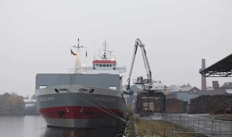 MOEZELBORG General Cargo IMO 9180839 photo 7
