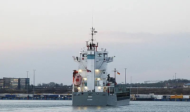 MAXI General Cargo IMO 9180865