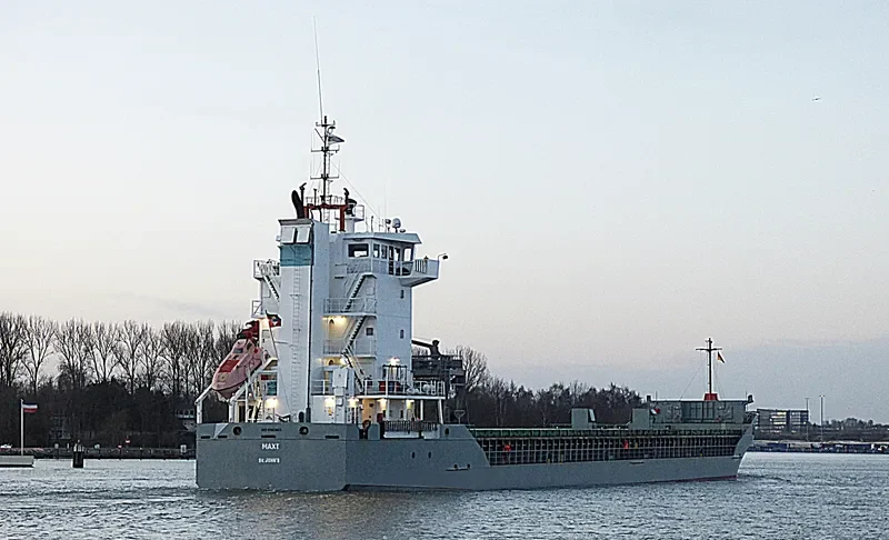 MAXI General Cargo IMO 9180865 photo 2