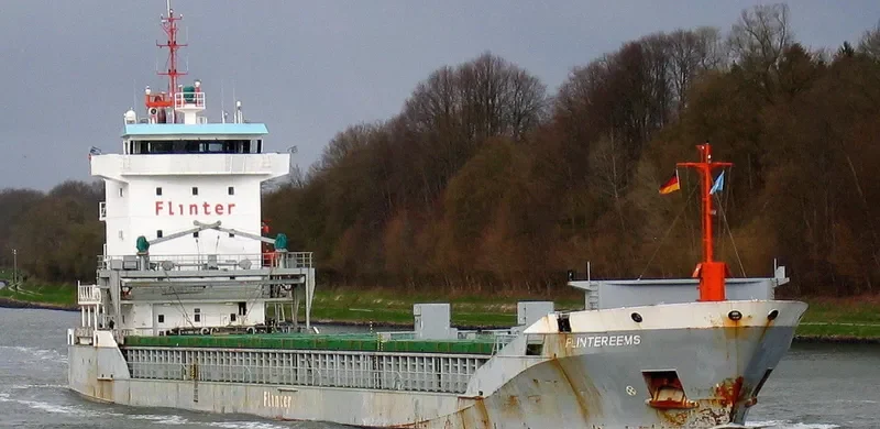 MAXI General Cargo IMO 9180865 photo 6