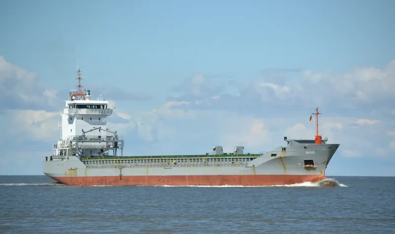 MAXI General Cargo IMO 9180865 photo 10