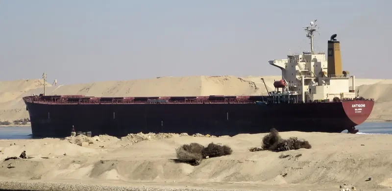 ANTIGONI Bulk Carrier IMO 9180918