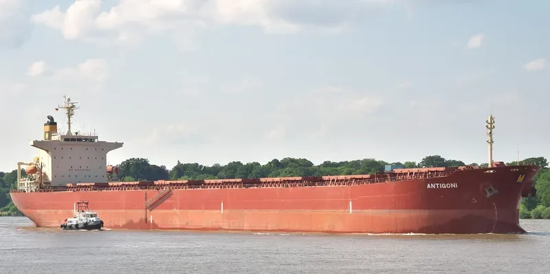 ANTIGONI Bulk Carrier IMO 9180918 photo 4