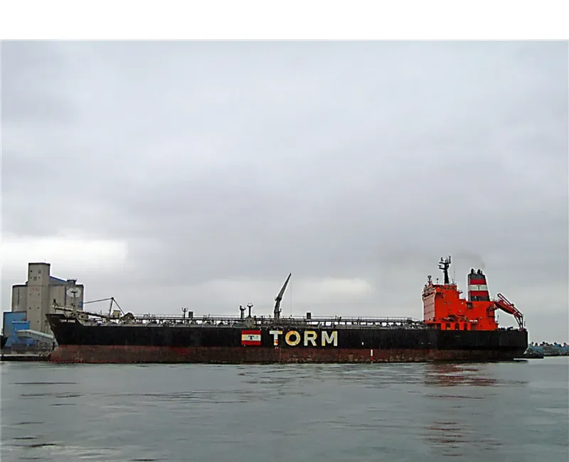 POWER Tanker IMO 9180982 photo 3