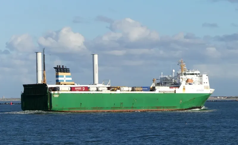 ESTRADEN Ro-Ro IMO 9181077 photo 4
