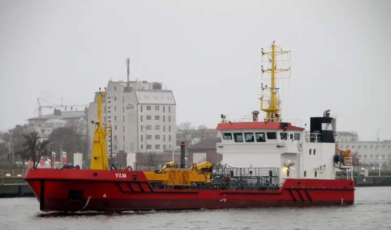 VILM General Cargo IMO 9181089