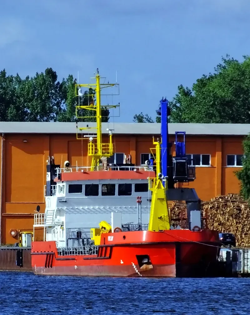 VILM General Cargo IMO 9181089 photo 3