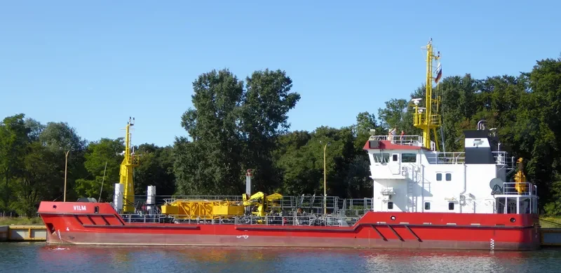 VILM General Cargo IMO 9181089 photo 6
