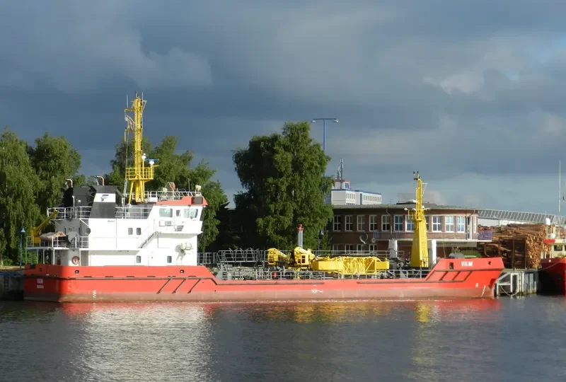 VILM General Cargo IMO 9181089 photo 8
