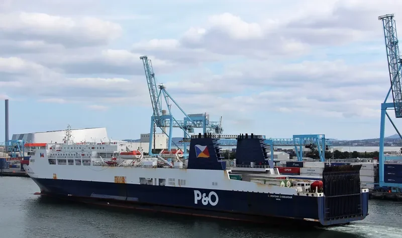 FINBO CARGO Ro-Ro IMO 9181106 photo 4