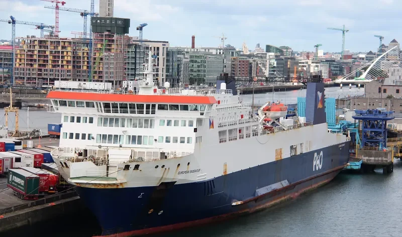 FINBO CARGO Ro-Ro IMO 9181106 photo 6