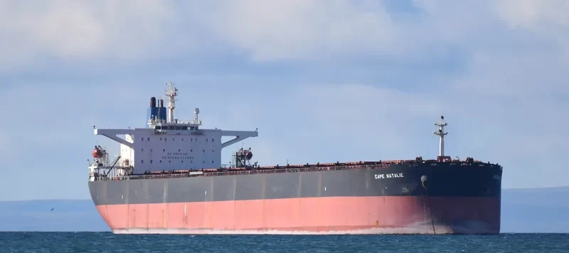 CAPE NATALIE Bulk Carrier IMO 9181118