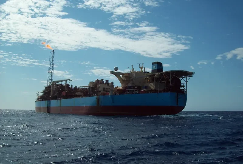 NGUJIMA YIN Tanker IMO 9181182
