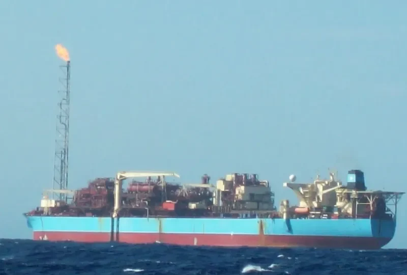 NGUJIMA YIN Tanker IMO 9181182 photo 3
