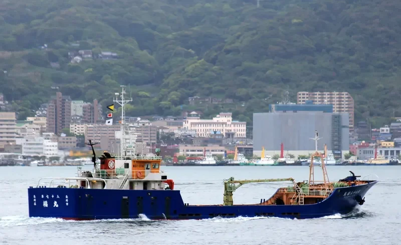 FUKU MARU NO.78 General Cargo IMO 9181209