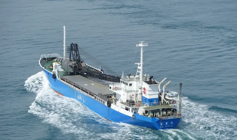 TOMIEI MARU General Cargo IMO 9181235
