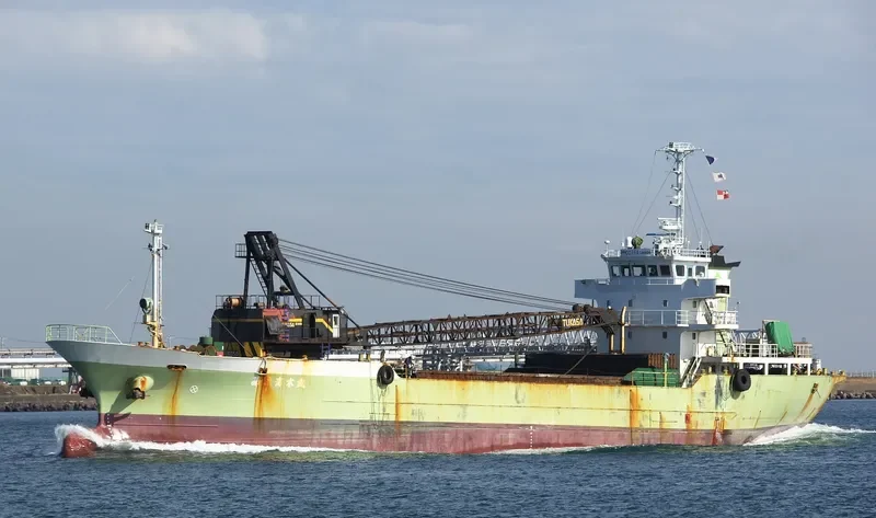 AOKI MARU NO.3 General Cargo IMO 9181259 photo 2