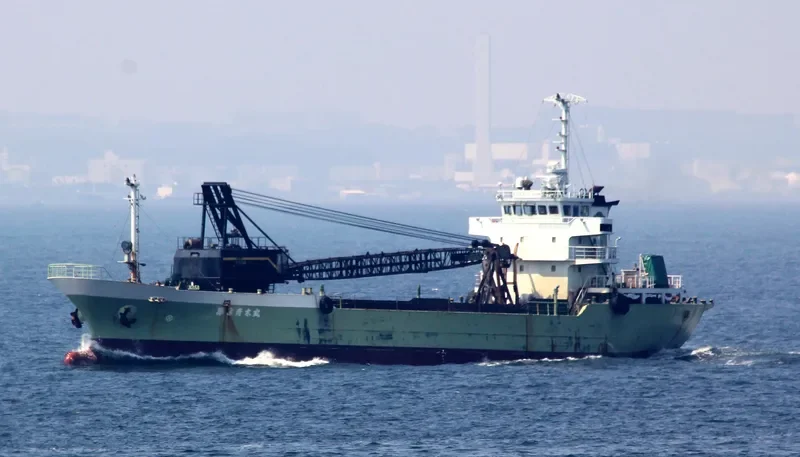 AOKI MARU NO.3 General Cargo IMO 9181259 photo 5