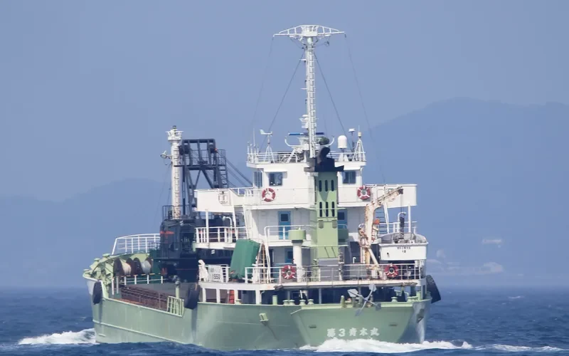 AOKI MARU NO.3 General Cargo IMO 9181259 photo 8