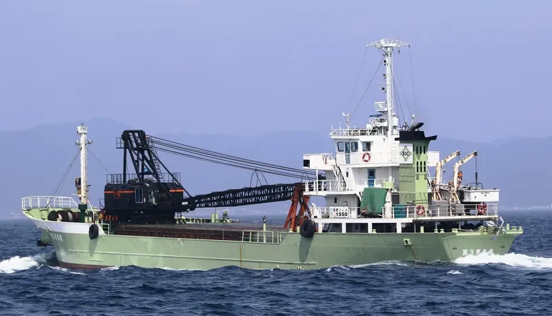 AOKI MARU NO.3 General Cargo IMO 9181259 photo 9