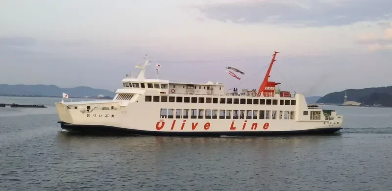 OLIVE MARU Passenger Ship IMO 9181261 photo 7