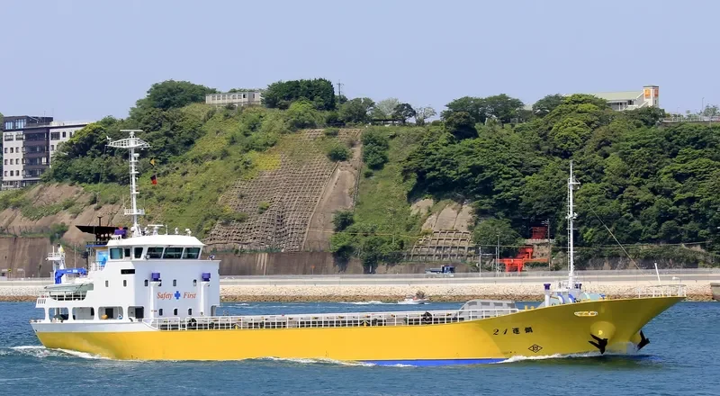 KOUN 21 General Cargo IMO 9181273 photo 2