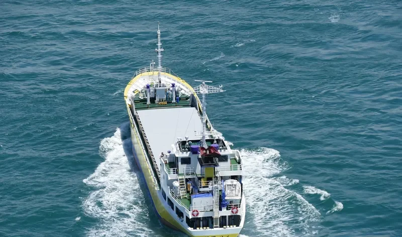 KOUN 21 General Cargo IMO 9181273 photo 4