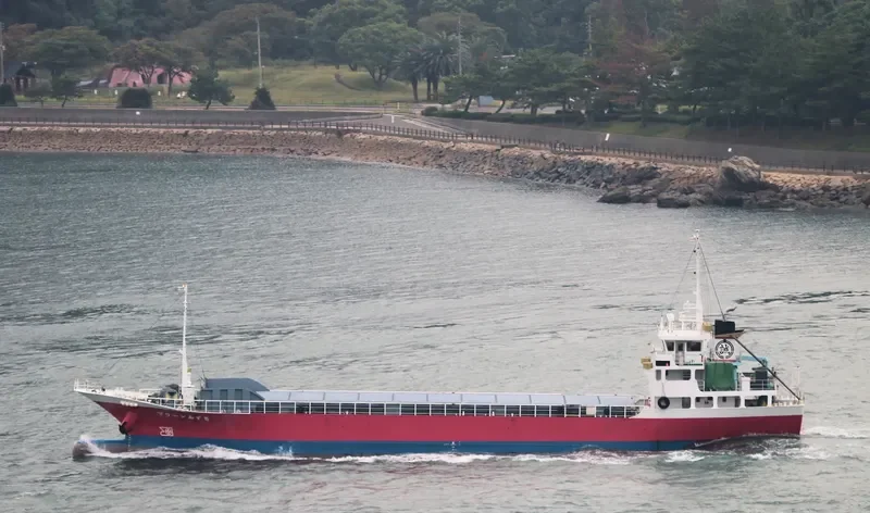 MARINE AZUSA General Cargo IMO 9181338 photo 6