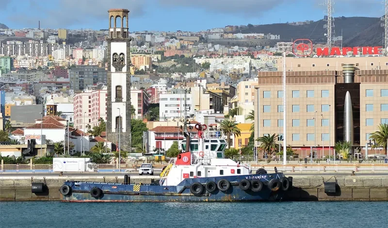 VB TENERIFE General Cargo IMO 9181429
