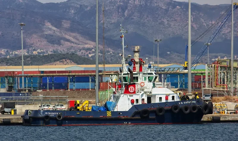 VB SARGAZOS General Cargo IMO 9181431 photo 3