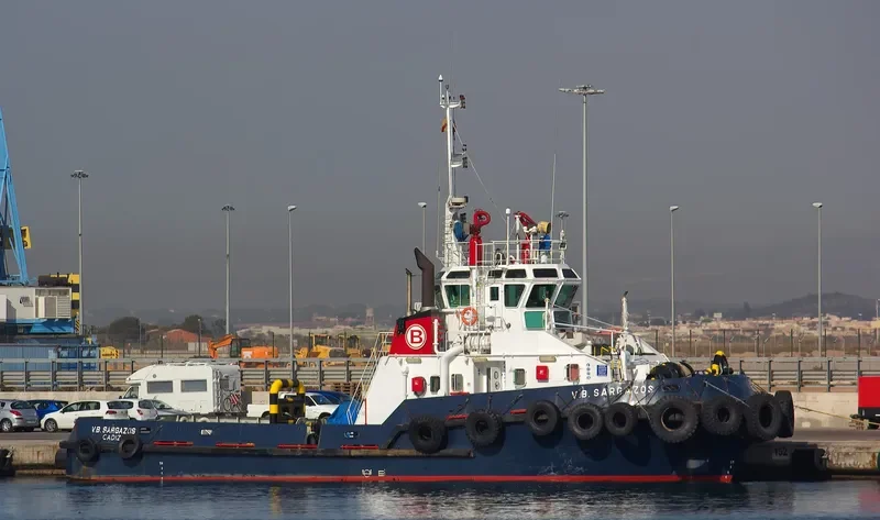 VB SARGAZOS General Cargo IMO 9181431 photo 4