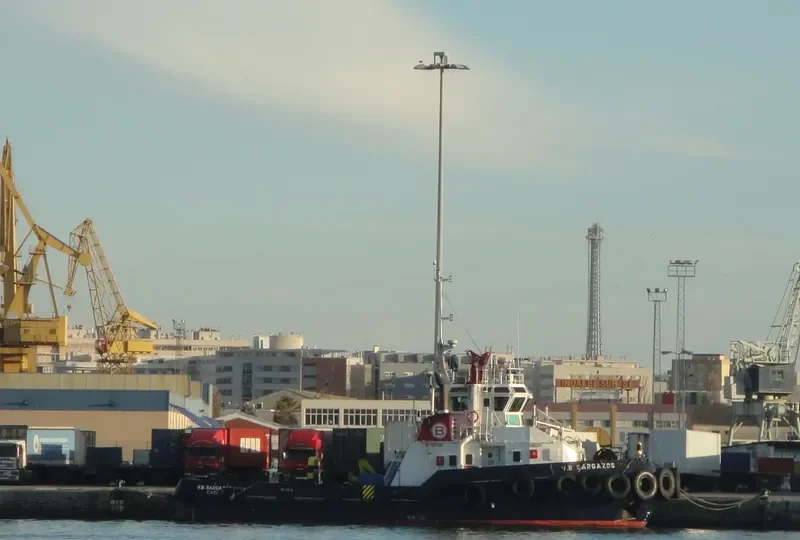 VB SARGAZOS General Cargo IMO 9181431 photo 9