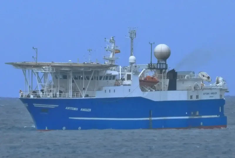 ARTEMIS ANGLER General Cargo IMO 9181467 photo 4