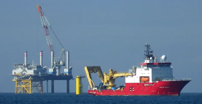 AETHRA Offshore Vessel IMO 9181481 photo 2