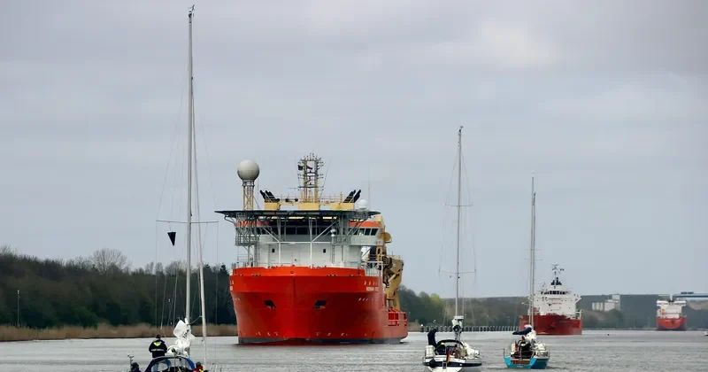 NORMAND PROGRESS General Cargo IMO 9181510 photo 5