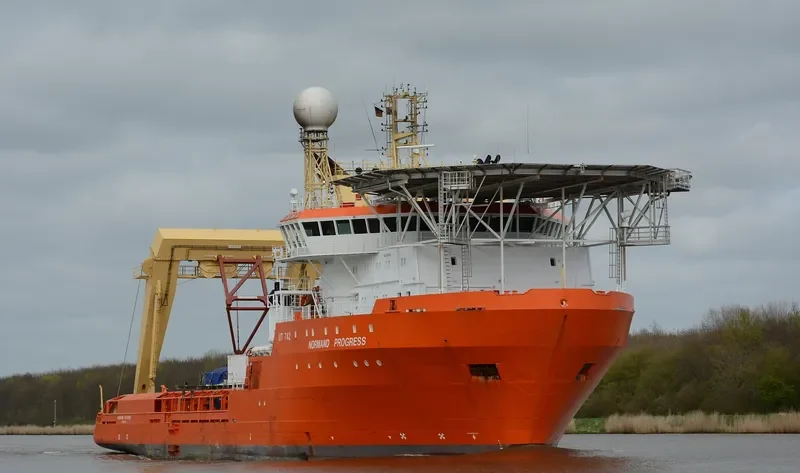 NORMAND PROGRESS General Cargo IMO 9181510 photo 8