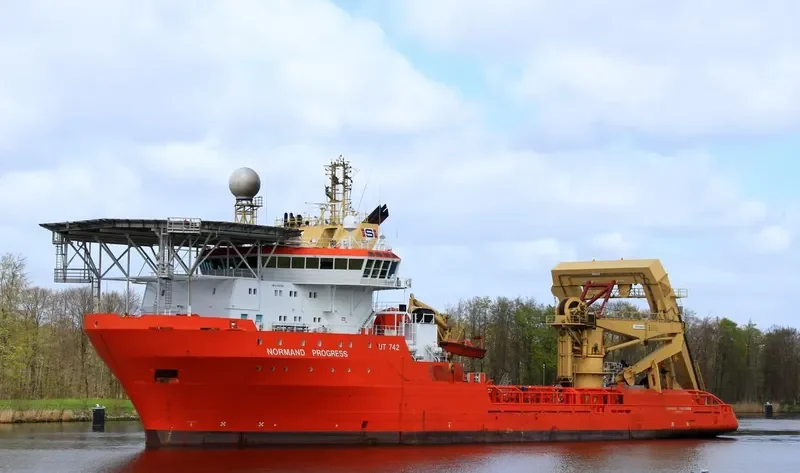 NORMAND PROGRESS General Cargo IMO 9181510 photo 9