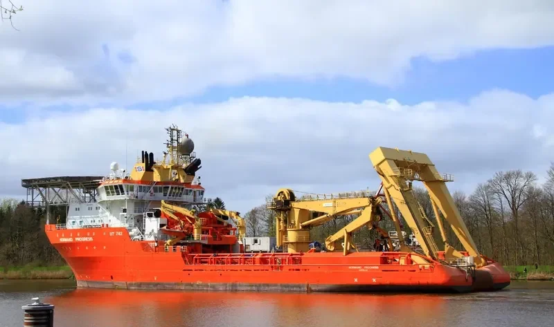 NORMAND PROGRESS General Cargo IMO 9181510 photo 10