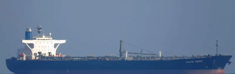 PACIFIC ENERGY Tanker IMO 9181522
