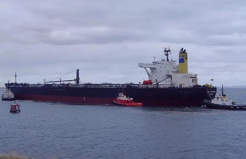 PACIFIC ENERGY Tanker IMO 9181522 photo 4
