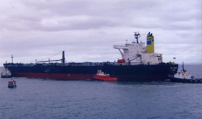 PACIFIC ENERGY Tanker IMO 9181522 photo 5