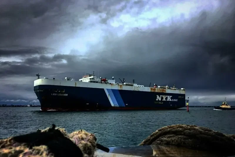 LEO LEADER General Cargo IMO 9181558