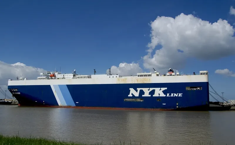 LEO LEADER General Cargo IMO 9181558 photo 8