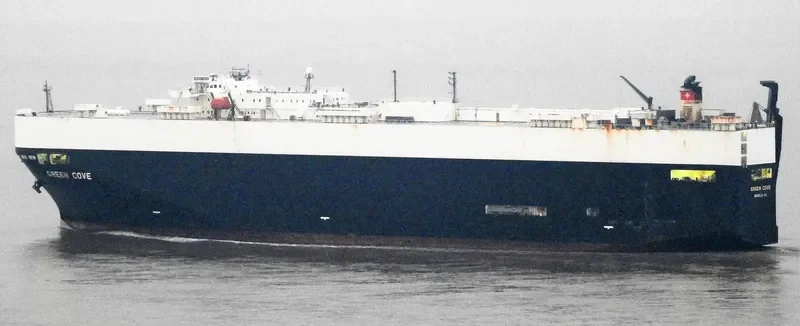 GREEN COVE General Cargo IMO 9181560 photo 7