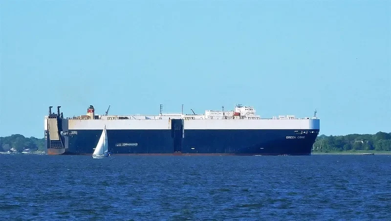 GREEN COVE General Cargo IMO 9181560 photo 9