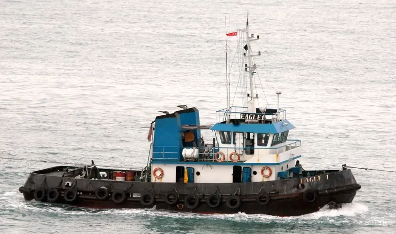EAGLE 1 General Cargo IMO 9181596