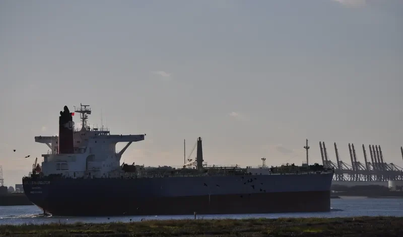 NAVIGA I Tanker IMO 9181613 photo 4