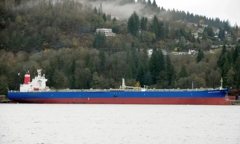 NAVIGA I Tanker IMO 9181613 photo 8