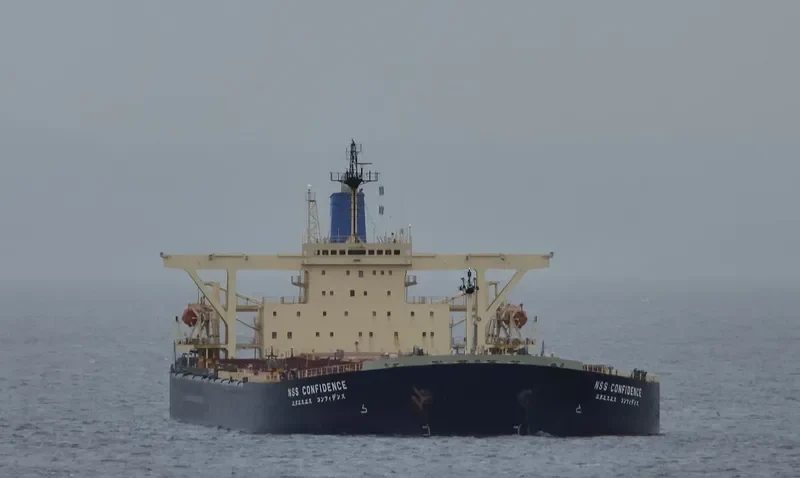 CONFIDENCE I Bulk Carrier IMO 9181625 photo 2