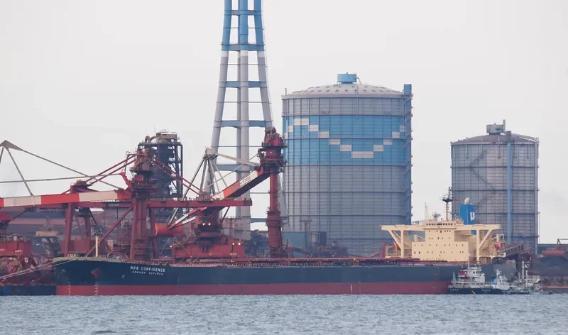 CONFIDENCE I Bulk Carrier IMO 9181625 photo 6